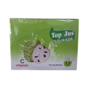 Refresco Top Jus de Guanabana (24 sobres) 10g