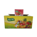 Refresco Top Jus de Fresa (24 sobres x 24 cajas) 10g