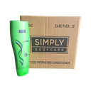 Acondicionador Simply para cabello normal 12/u (12oz)