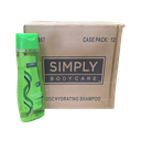 Champú Simply para cabello normal 12/u (12oz)