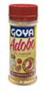 Goya Adobo Chile Rojo Picante 8 Oz