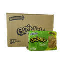 Brinky Colombina Lemon Cookies 24/u (13.97 oz / 396 g)