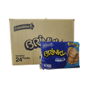 Brinky Colombina Vanilla Cookies 24/u (13.97 oz / 396 g)