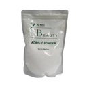 Polvo acrílico transparente Zami Beauty (16 oz)