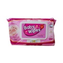 Toallitas húmedas para bebés gruesas y suaves