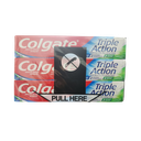 Colgate Triple Action 24/u (6 oz)