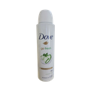 Desodorante de Spray Dove de Pepino (150ml)