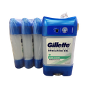 Desodorante antitranspirante Gillette con aroma a aloe, 6/u (70ml)