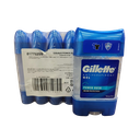 Desodorante Gillette en gel Power Rush, 6/u (70ml)