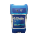 Desodorante Gillette en gel Power Rush (70ml)