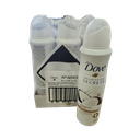 Desodorante de Spray Dove de coco 6/u (150ml)