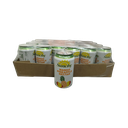 Jugo de Mango y Piña Nectar Sunchy 24/u (334 ml)