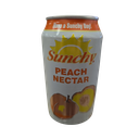 Jugo de Melocoton Nectar Sunchy (334ml)