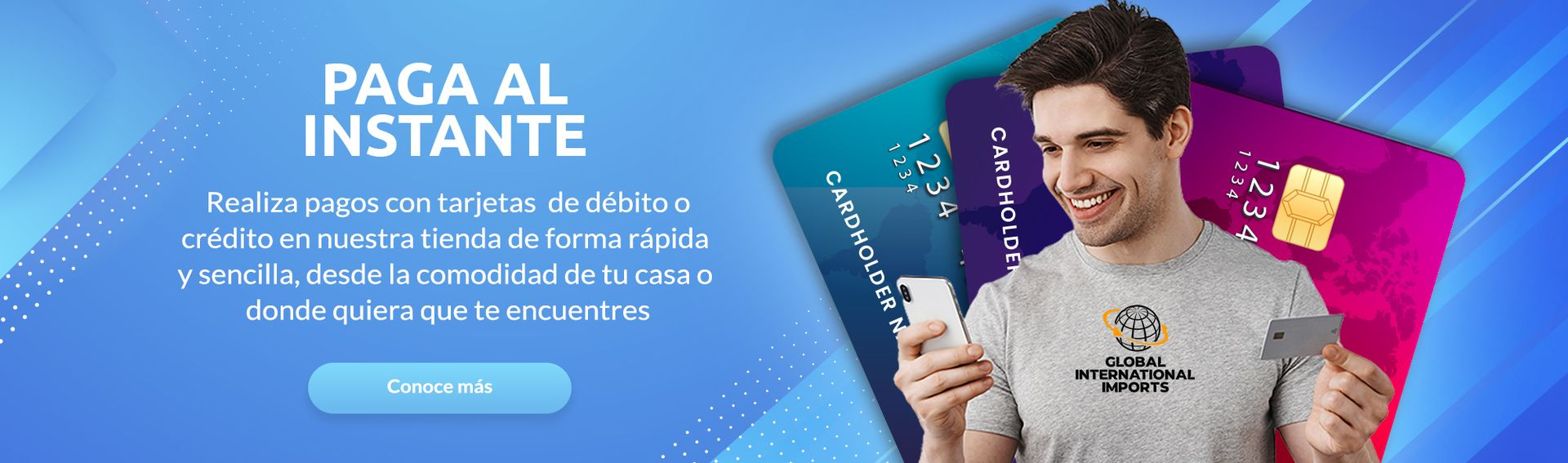 Paga al instante Paga al instante