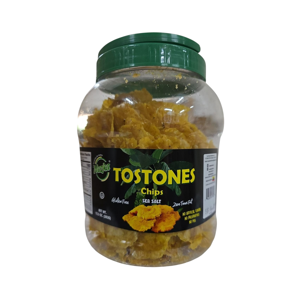 Fritas de Tostones Nezka  (28 oz / 800 g)