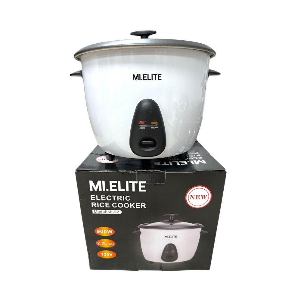 Olla arrocera eléctrica Mi.Elite (2.2L)