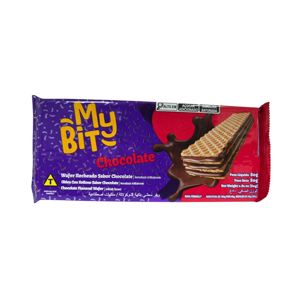 My Bit Chocolate Sorbet (2.82oz)