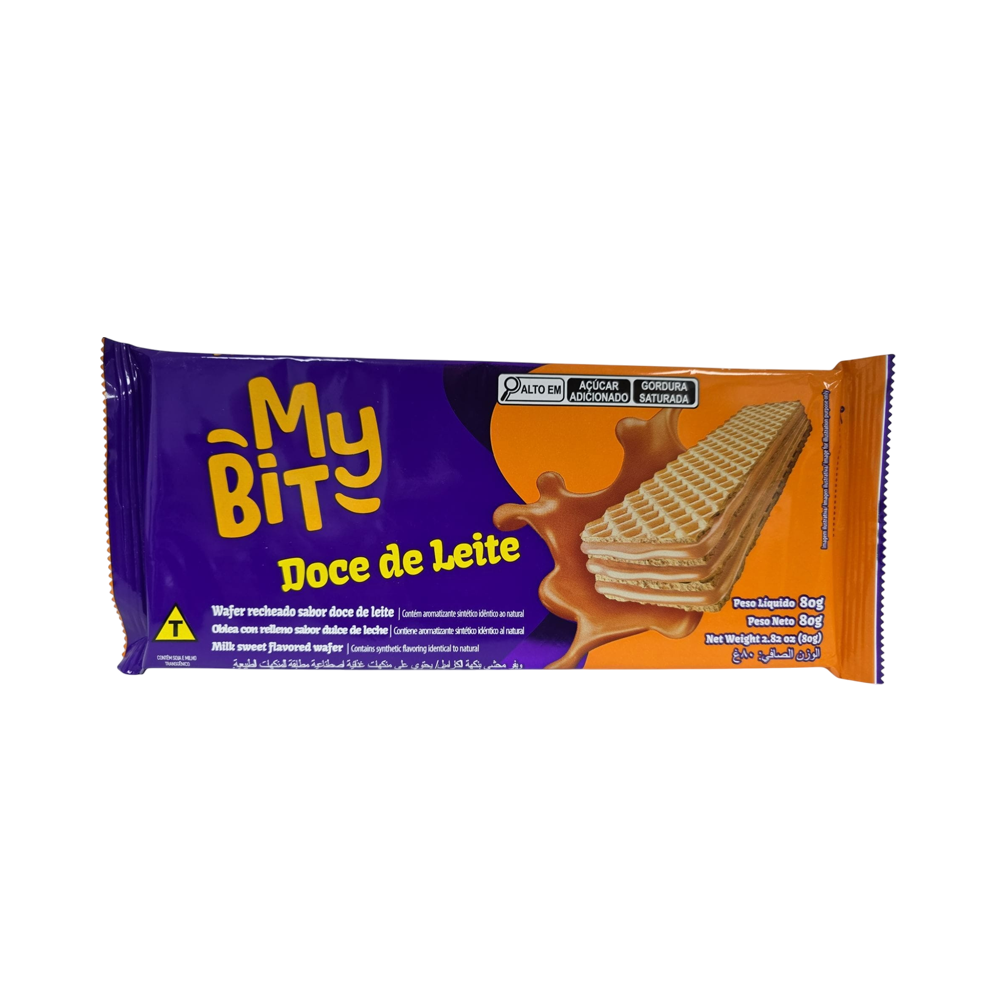 My Bit Dulce de Leche Sorbet (8g)