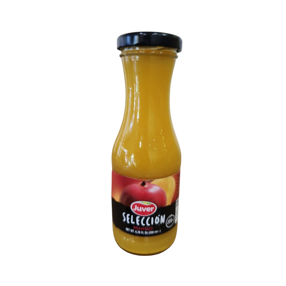 Jugo de mango Juver (6.76oz)