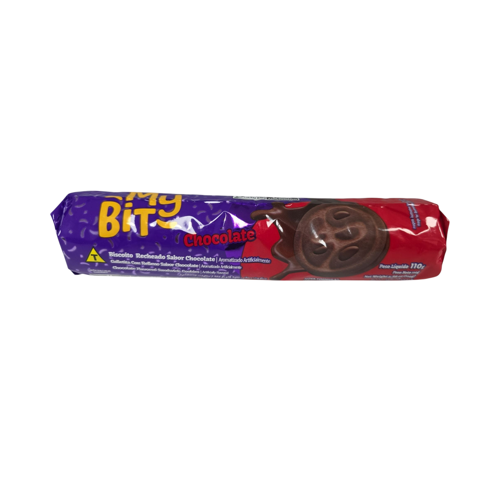 Galleticas de Chocolate (3.88oz)