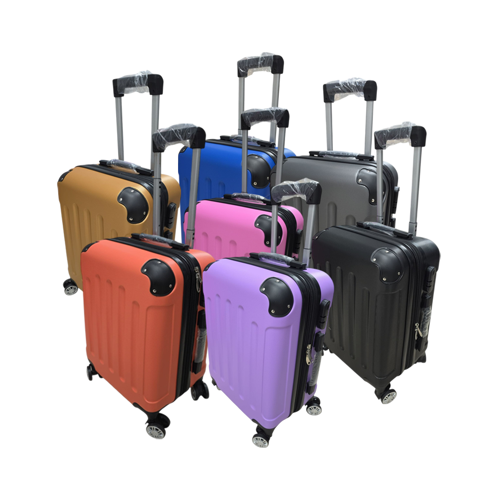 Oferta Especial Maletas Plasticas 20"