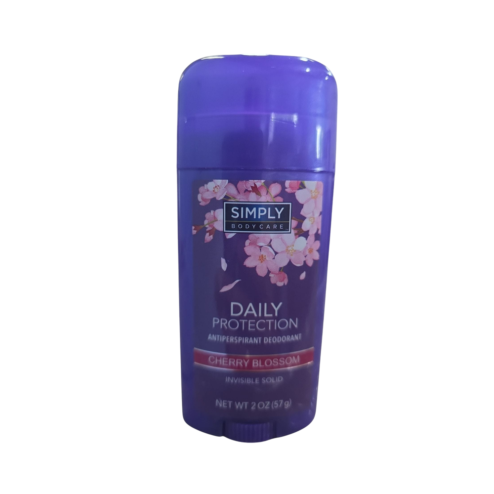 Desodorante Simply Cherry Blossom (2 oz)