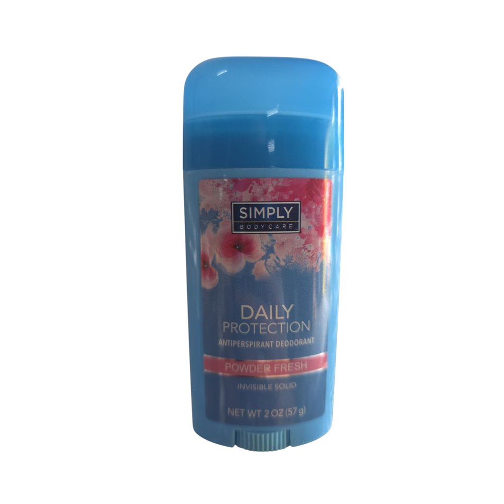 Simply Powder Fresh Deodorant (2 oz)
