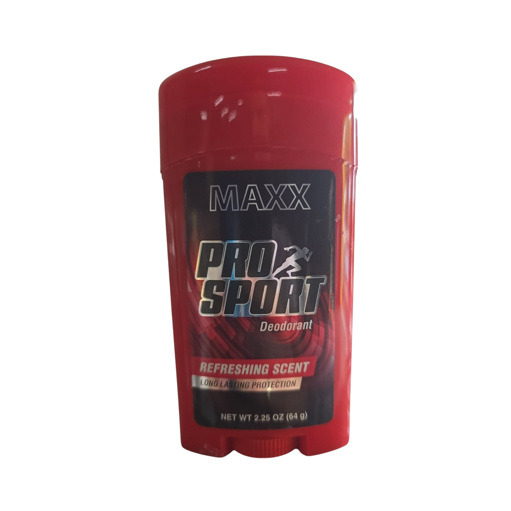 Desodorante Maxx Refreshing Scent (2.25oz)