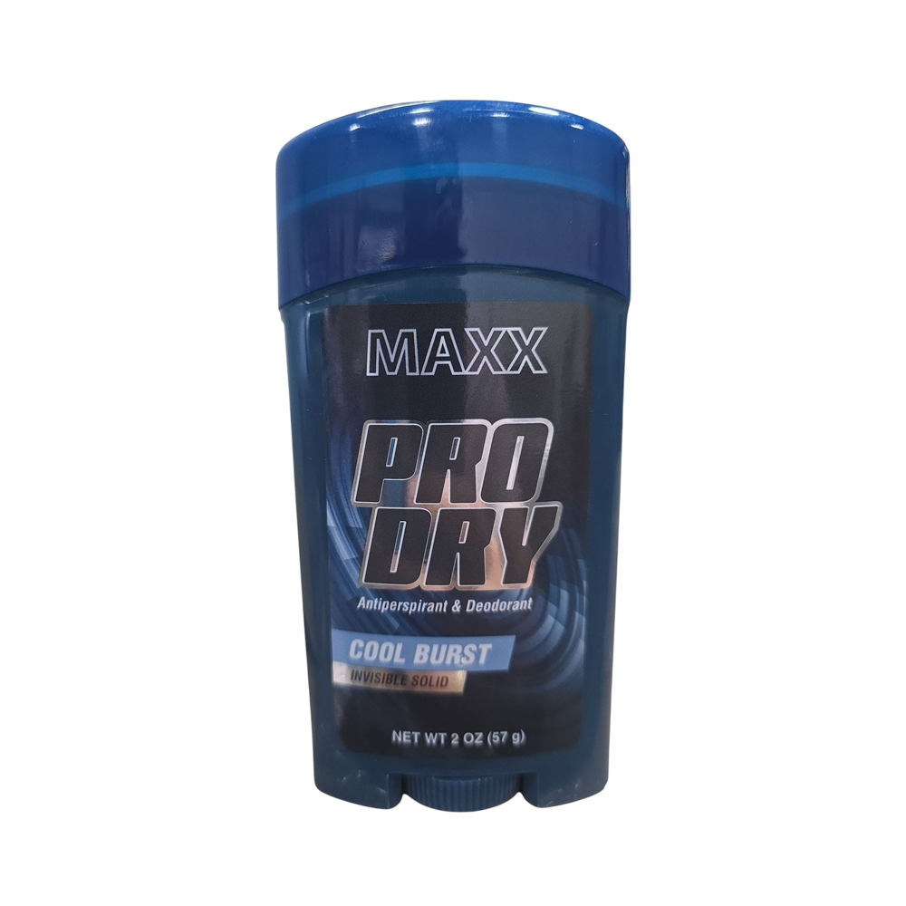 Desodorante Maxx Cool Burst (2oz)