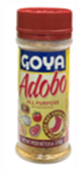 Goya Adobo Chile Rojo Picante 8 Oz 24/u