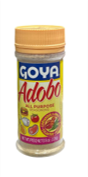 Goya Adobo Culantro y Achiote 8 Oz 24/u