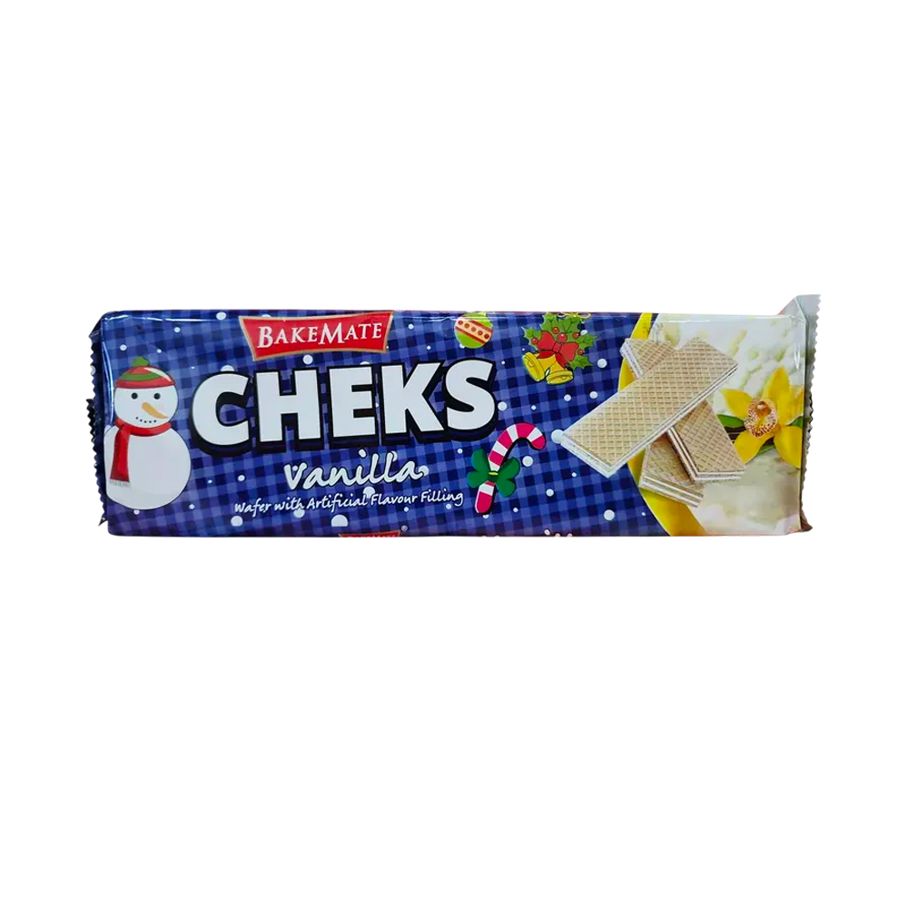 Sorbeto de Vainilla Bakemate (30 g)