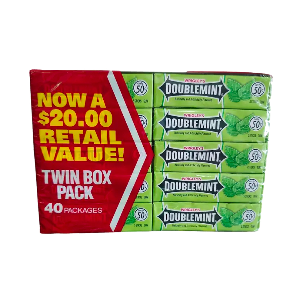 Chicles DoubleMint (1.2lb)