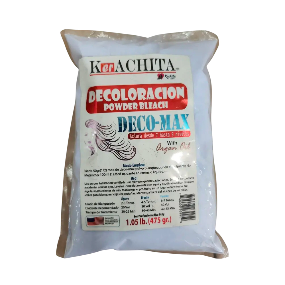 Decoloración Powder Bleach Kerachita (1.05lb)