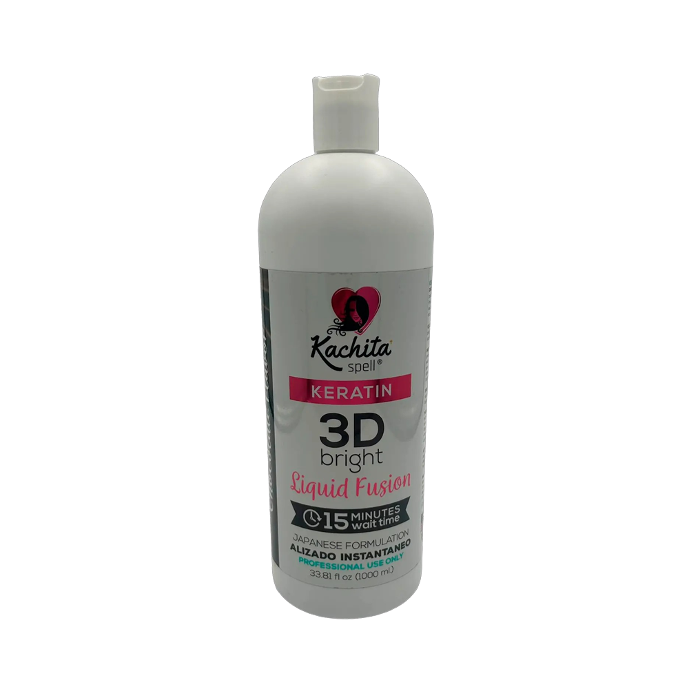 Keratin Kachita 3D (33.81 oz) x 15 minutes
