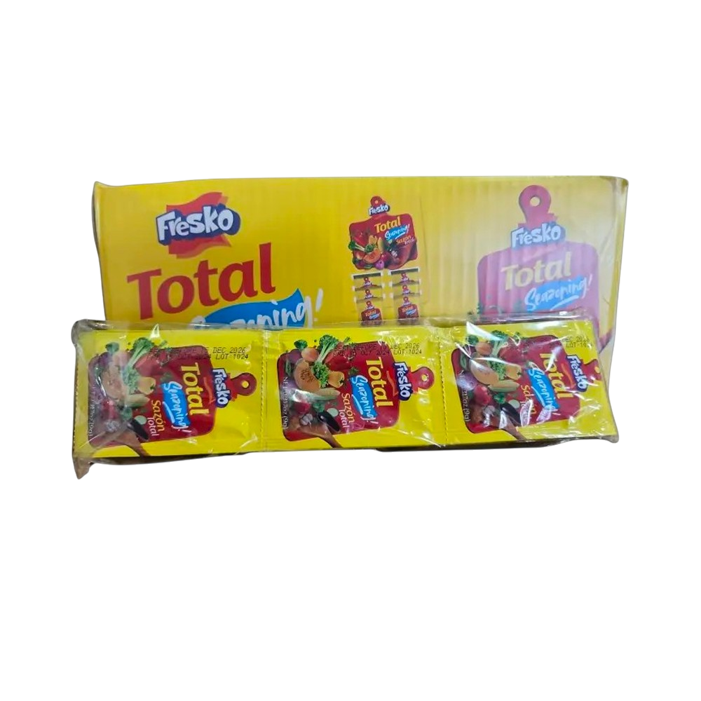 Sazon Total Fresko (91.430 oz) Box (288/u)
