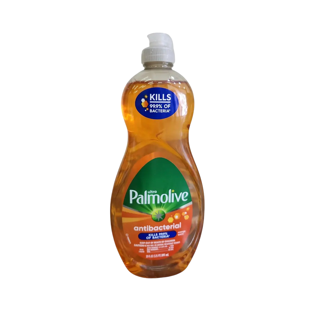 Ultra Detergente Palmolive Antibacterial (42 oz)