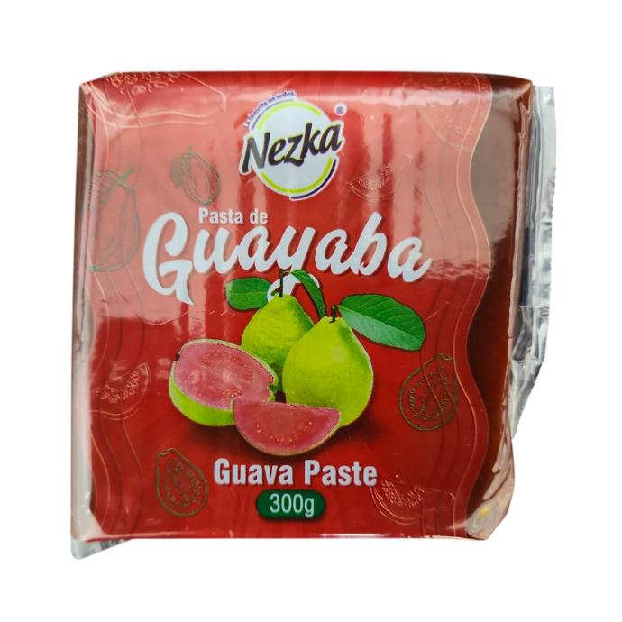 Pasta de Guayaba Nezka (300g)