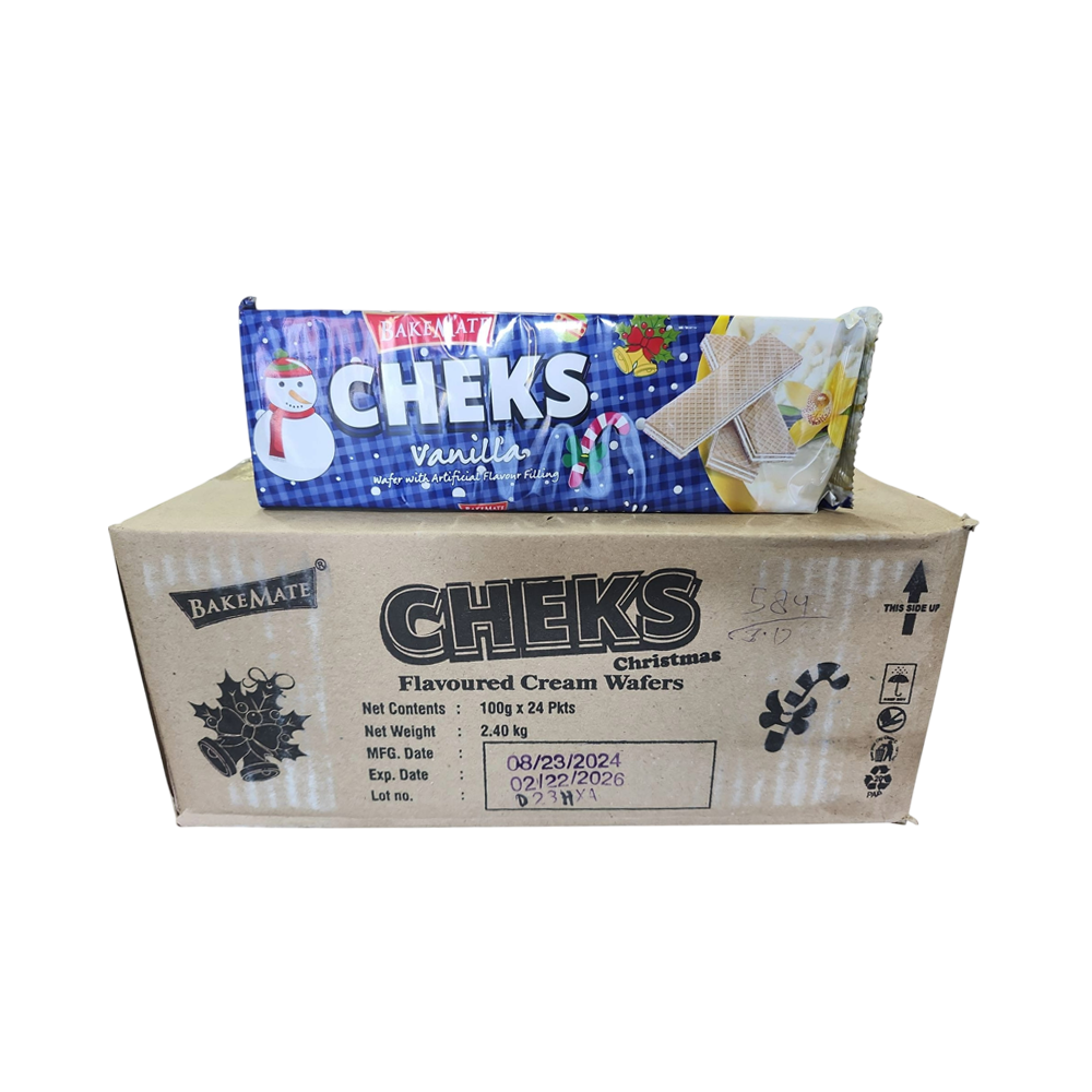 Sorbeto de Vainilla Bakemate 24/u (30 g)