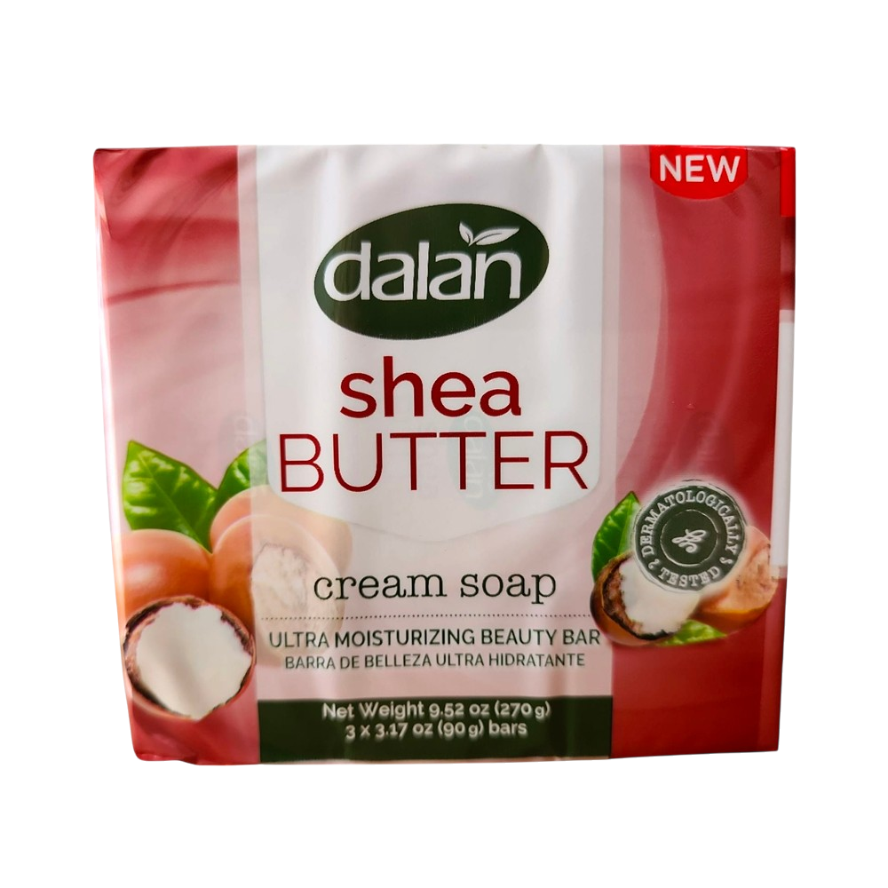 Dalan Shea Butter Soap (270g)