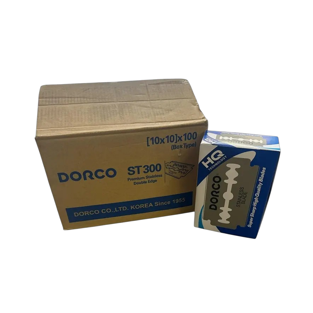 Dorco Stainless Steel Blade 10,000/u