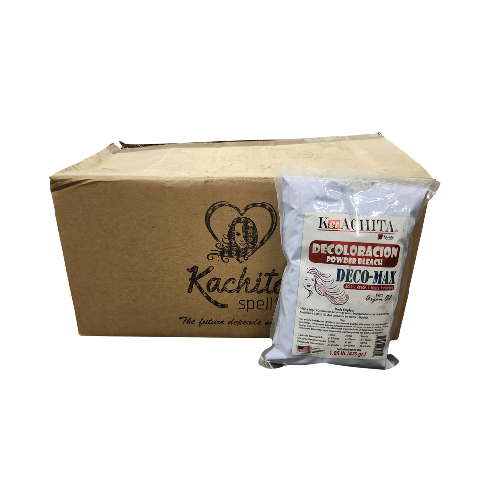 Decoloración Powder Bleach Kerachita 24/u (1.05lb) (copia)