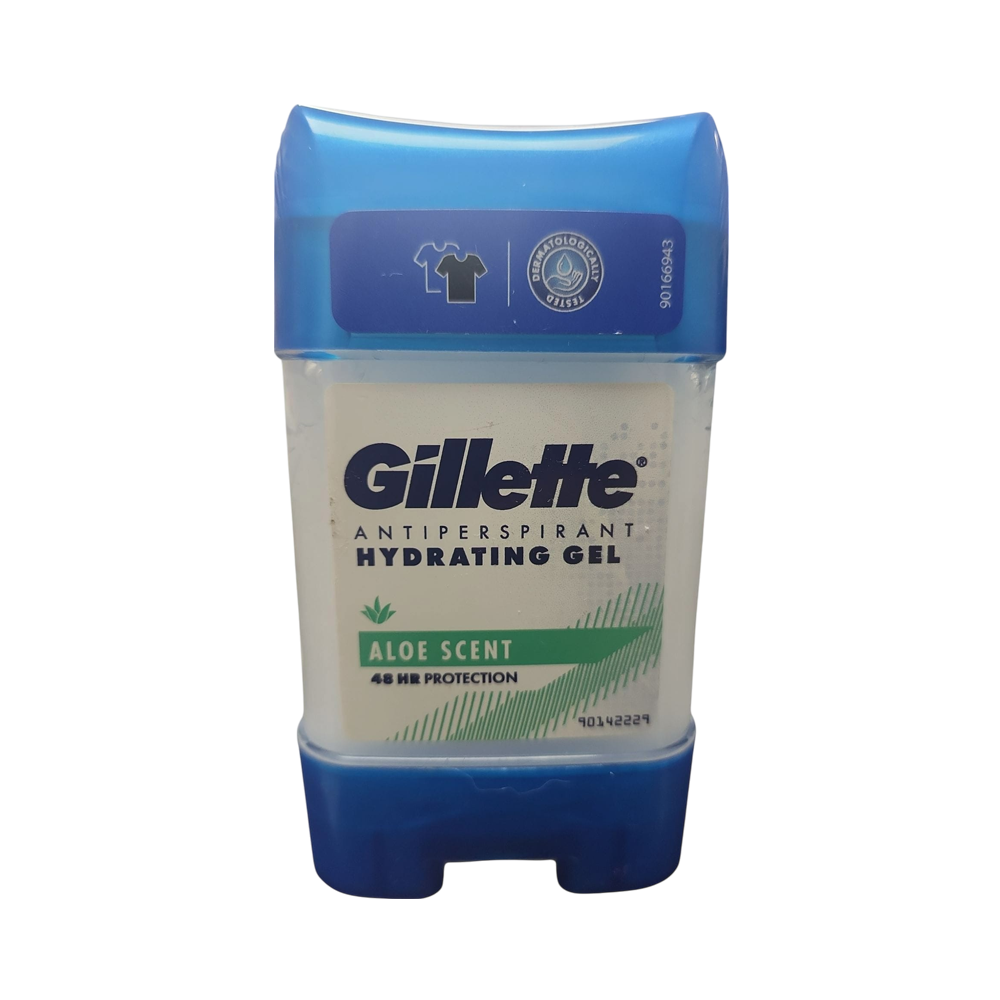 Desodorante antitranspirante Gillette con aroma a aloe (70ml)