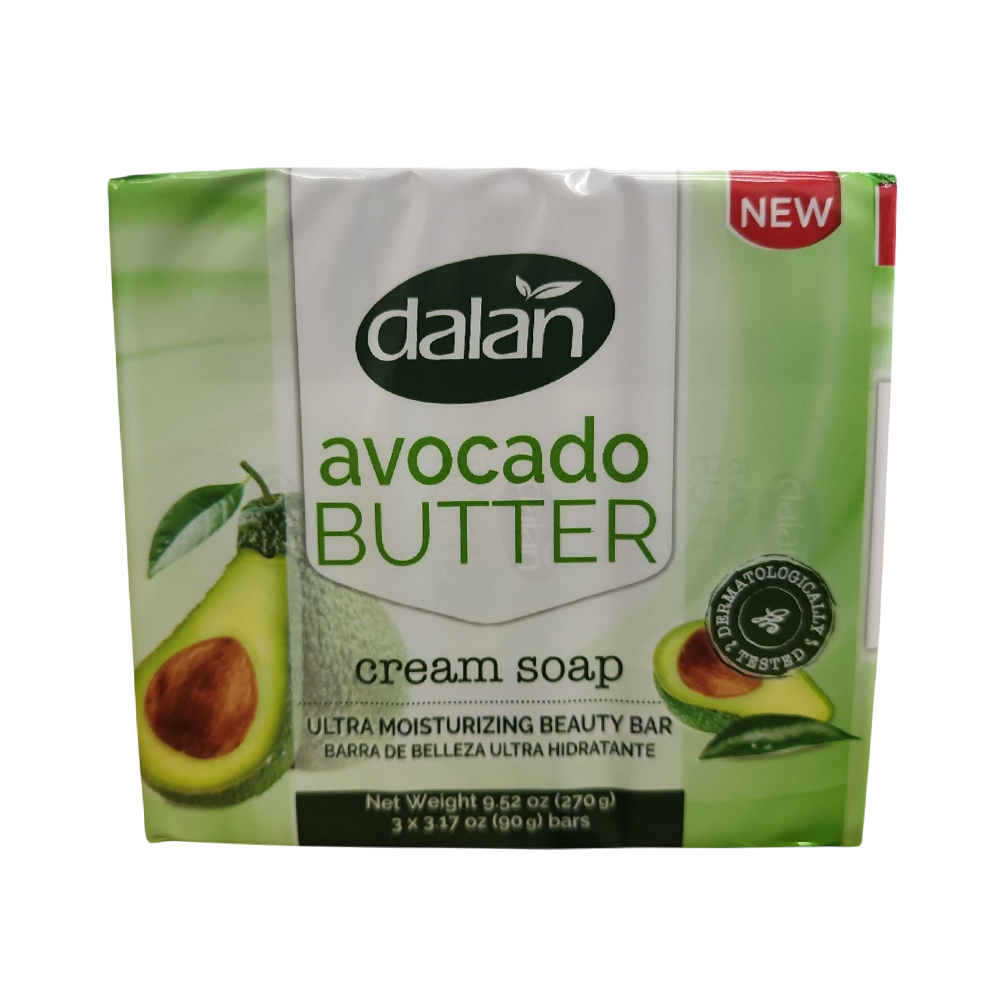 Dalan Avocado Butter Soap (270g)