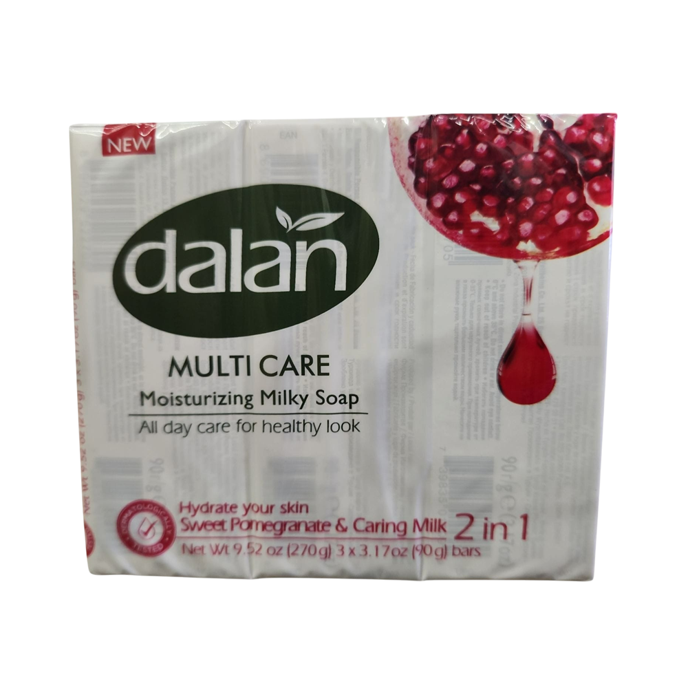 Dalan Pomegranate Soap (270g)