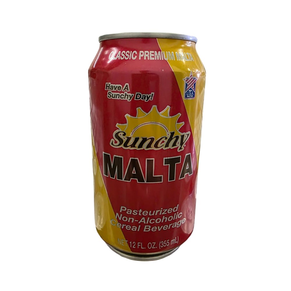 Sunchy Canned Malta (355ml)