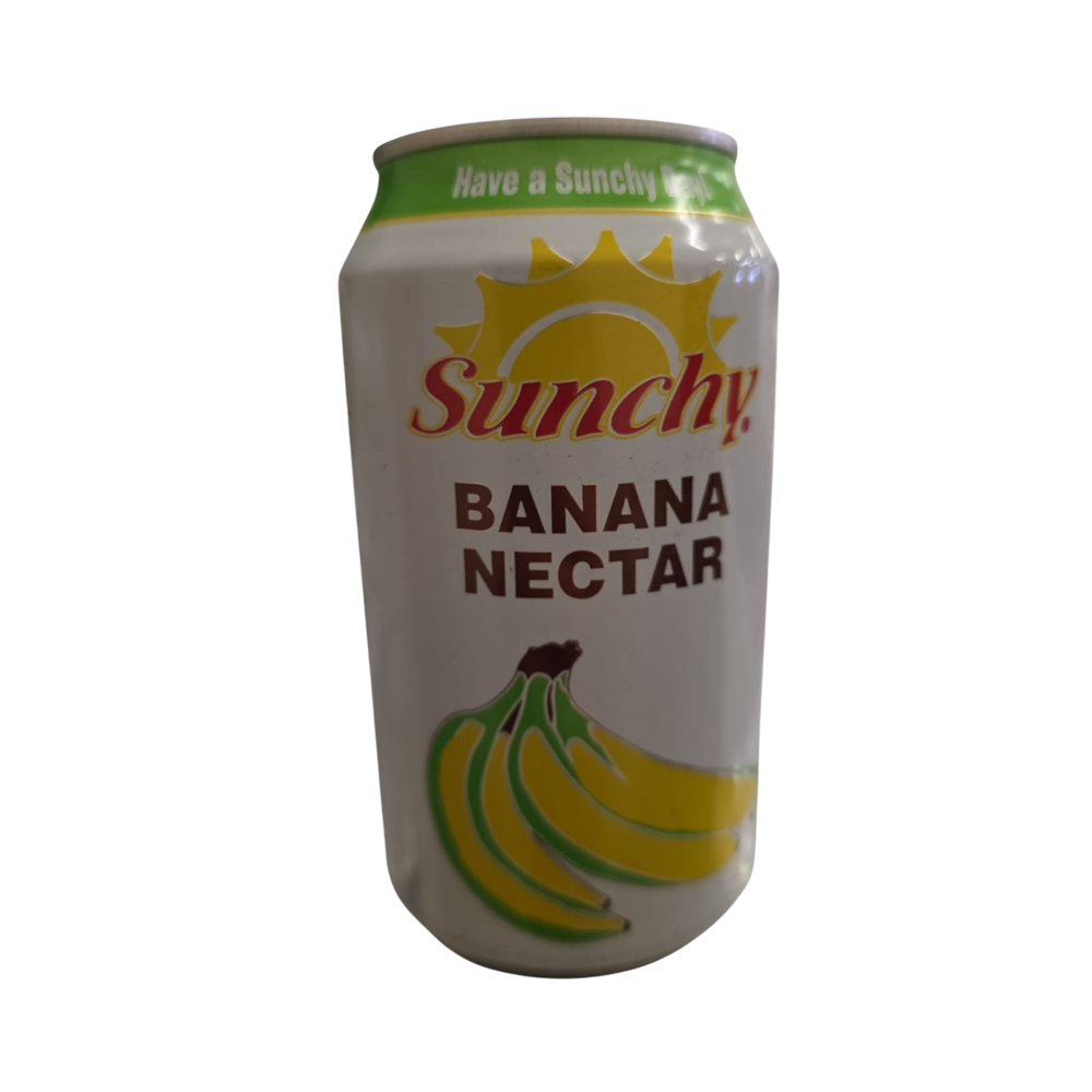 Sunchy Nectar Banana Juice (334ml)