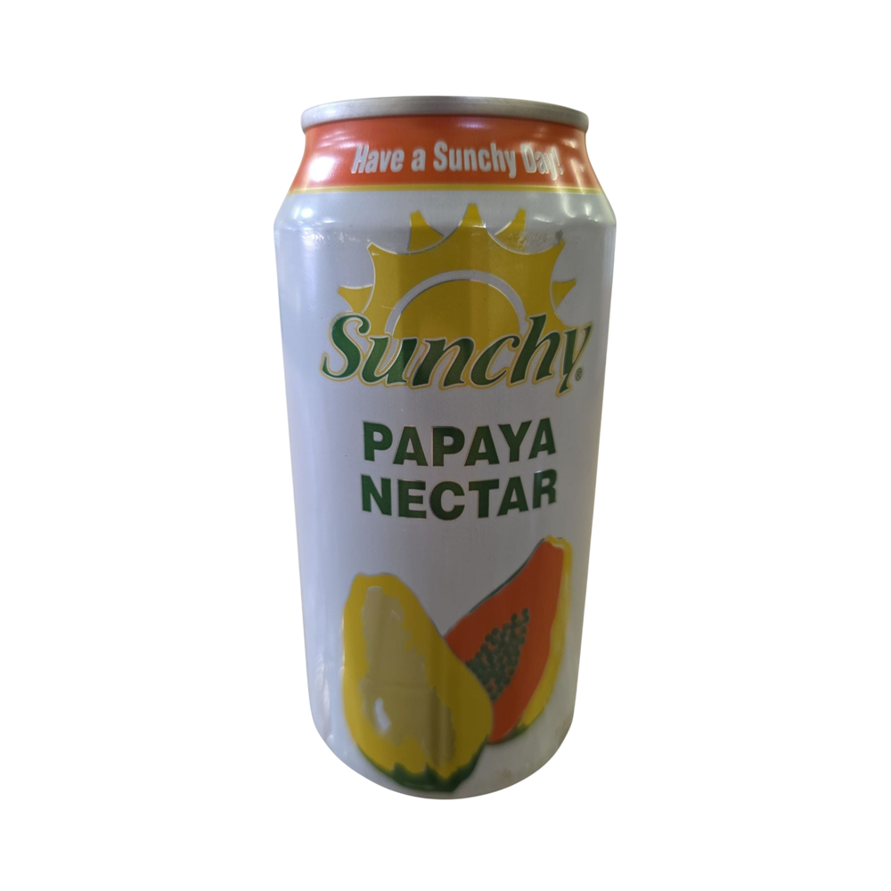 Sunchy Nectar Papaya Juice (334ml)