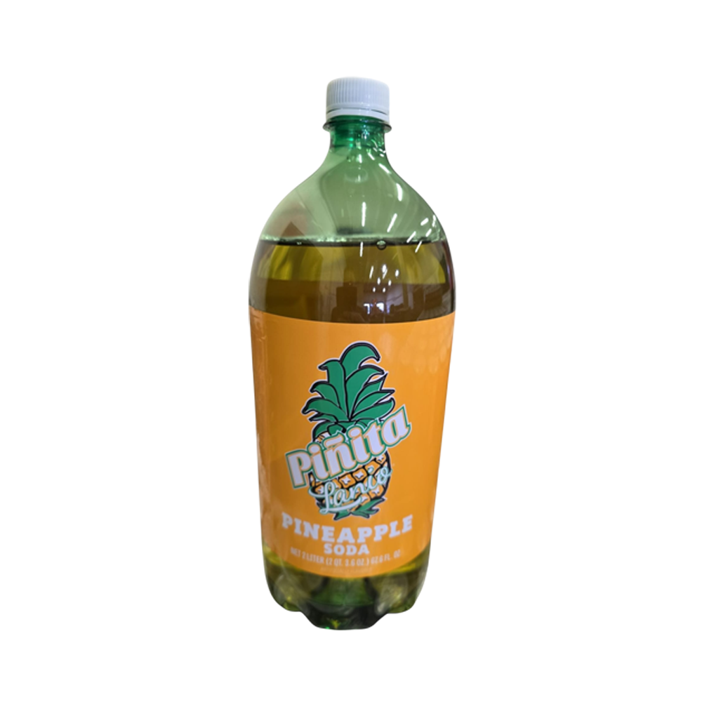 Pineapple Soft Drink (2L)