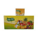 Top Jus Pineapple Soft Drink (24 sachets x 24 boxes) 10g
